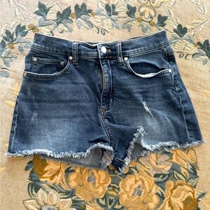 PINK Victoria’s Secret Denim Shorts